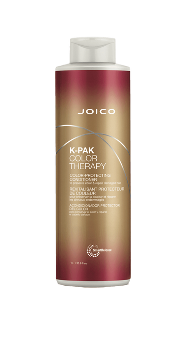 Joico K-Pak Color Therapy Color Protecting Conditioner 33.8oz Bottle